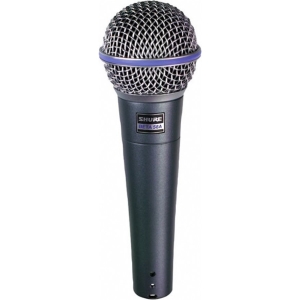 SHURE BETA-58A Dinamik Mikrofon